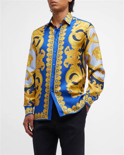 baroque versace